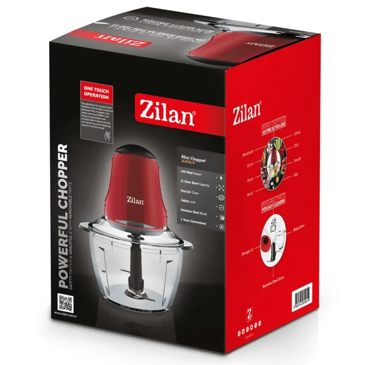 فرامة طعام زيلان