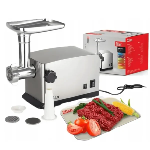 قطاعة لحمة زيلان