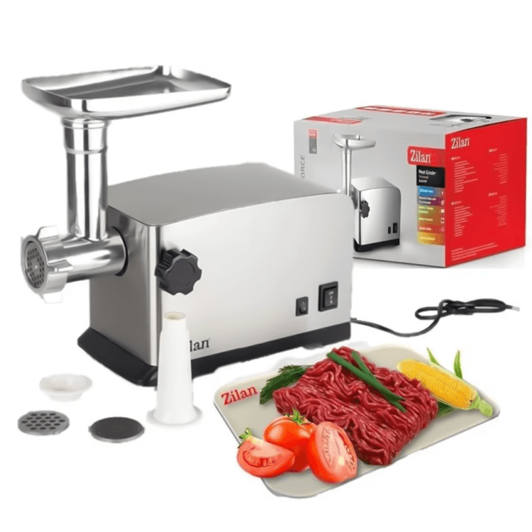 قطاعة لحمة زيلان