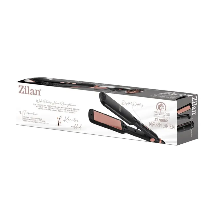 معرج الشعر زيلان