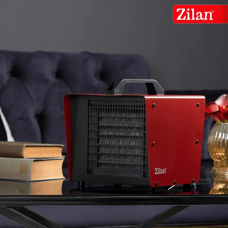 صوبة مروحة سيراميك زيلان