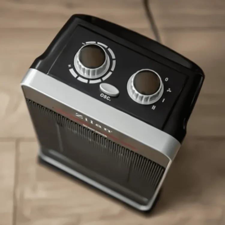 صوبة مروحة سيراميك زيلان