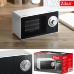 صوبة مروحة سيراميك زيلان