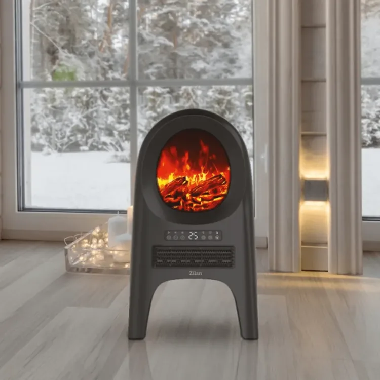 صوبة مروحة سيراميك زيلان