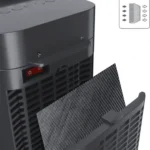 صوبة مروحة عامودي زيلان