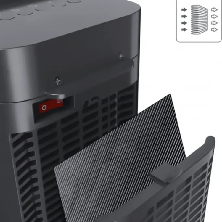 صوبة مروحة عامودي زيلان