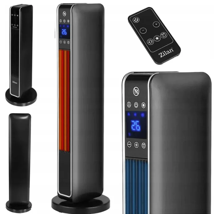 صوبة مروحة عامودي زيلان