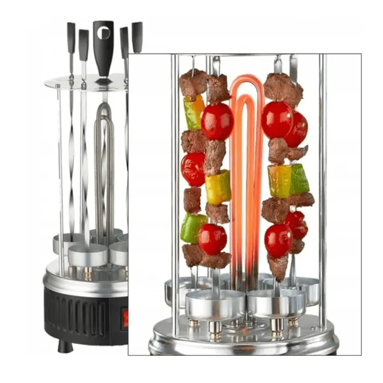 صانع الشواء العامودي زيلان