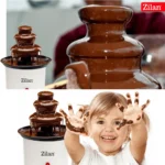 نافورة الشوكلاتة زيلان