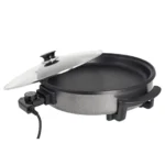 مقلاة وصانعة بيتزا زيلان