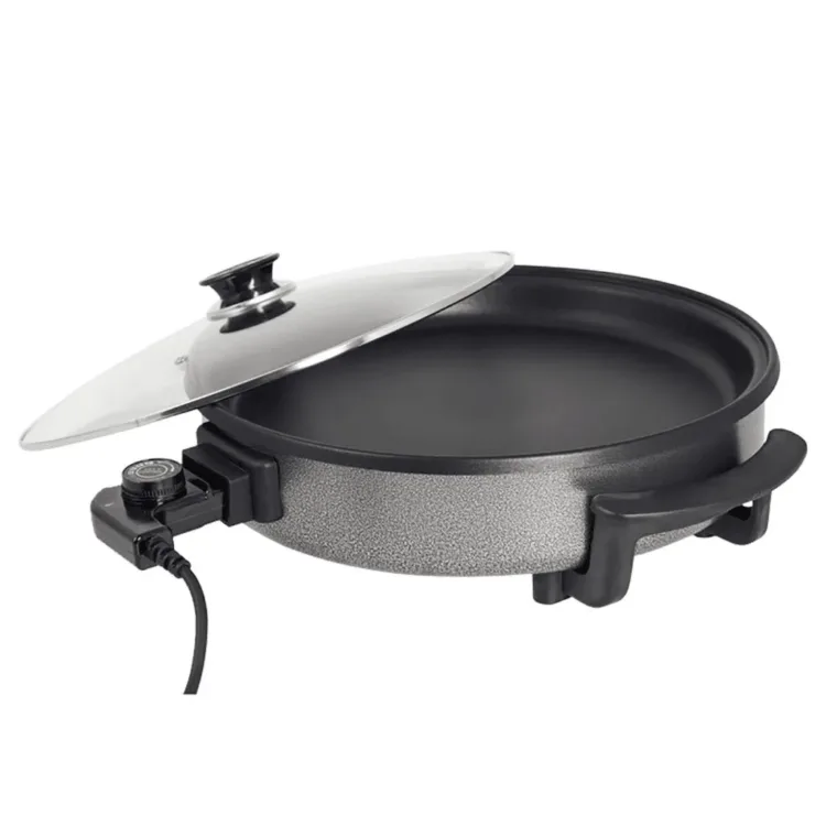 مقلاة وصانعة بيتزا زيلان