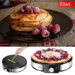 صانعة الكريب زيلان