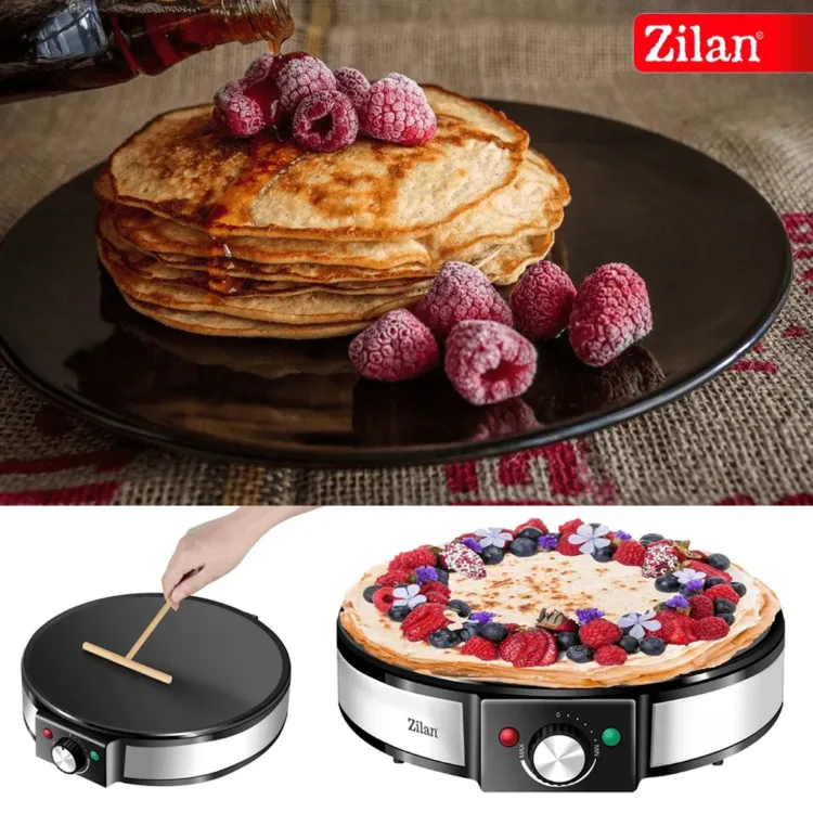 صانعة الكريب زيلان