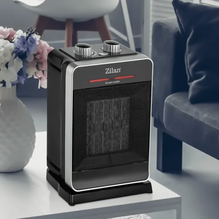 صوبة مروحة سيراميك زيلان