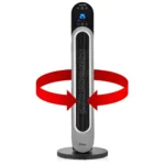 صوبة مروحة عامودي زيلان