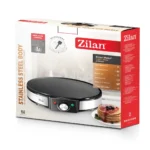 صانعة الكريب زيلان