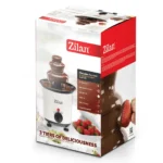 نافورة الشوكلاتة زيلان