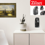 صوبة مروحة سيراميك زيلان