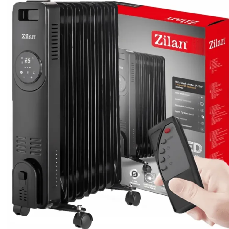 صوبة كهرباء رديتور زيلان