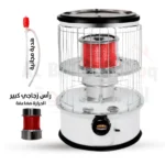 صوبة كاز رومو انترناشونال راس زجاجي