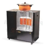 صوبة غاز رومو انترناشونال الماسة صالون 4 شعلات