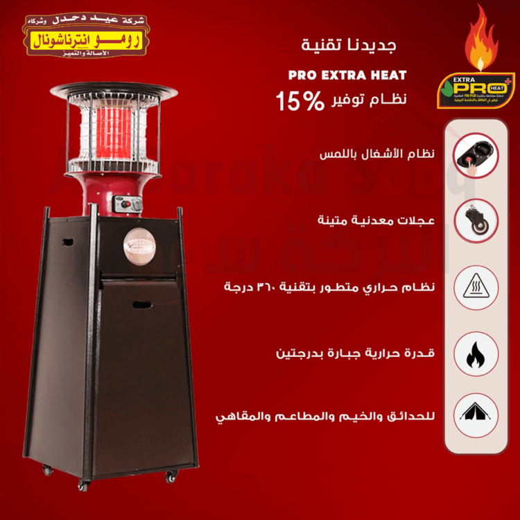 صوبة غاز العملاقة