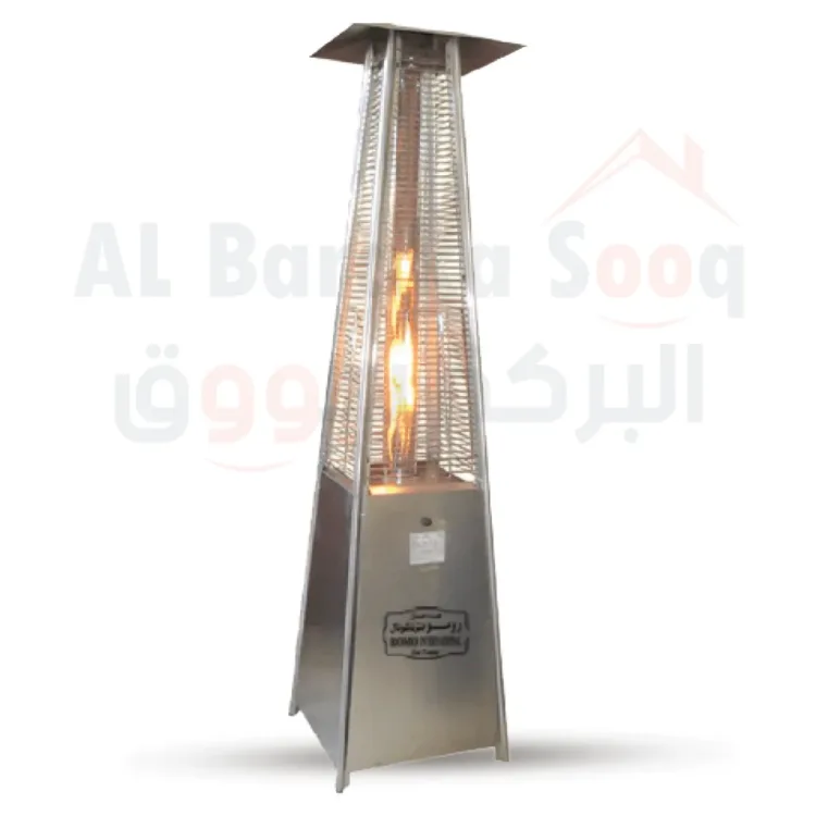 صوبة غاز البرج الهرمي