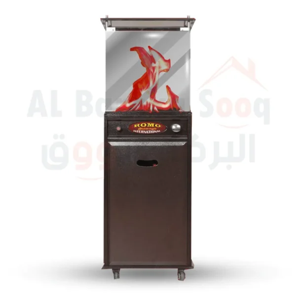 صوبة غاز حدائق فايربليس
