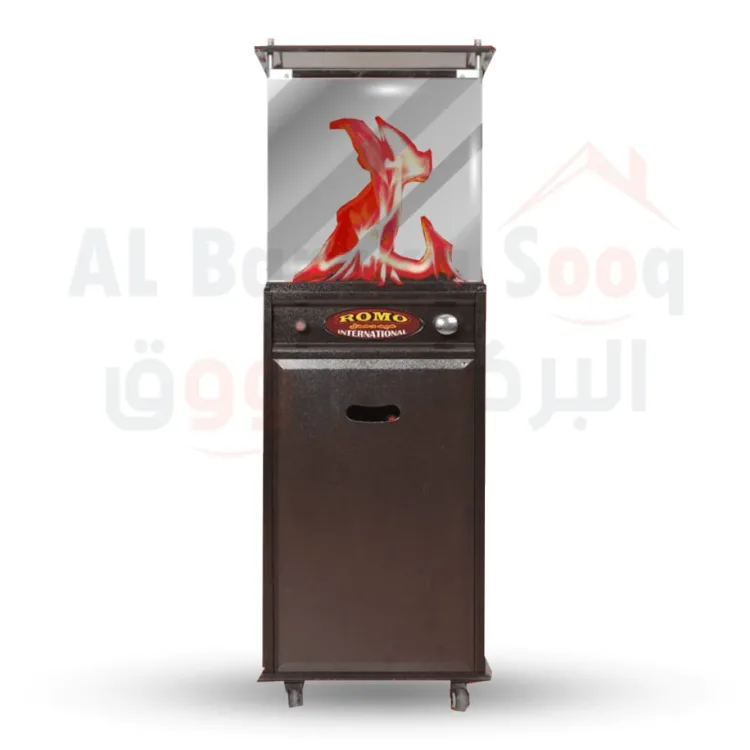 صوبة غاز حدائق فايربليس