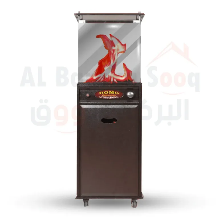 صوبة غاز حدائق فايربليس
