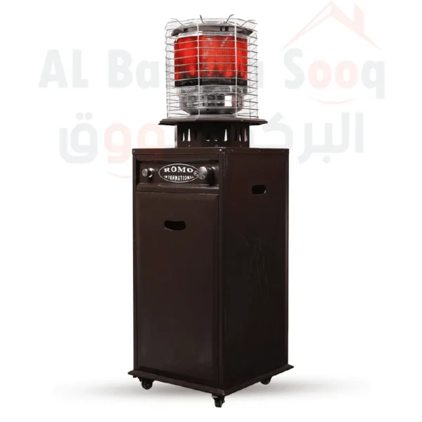 صوبة غاز حدائق رومو انترناشونال الجوهرة