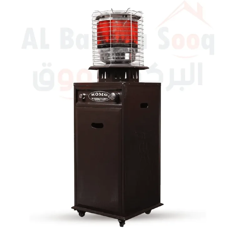 صوبة غاز حدائق رومو انترناشونال الجوهرة