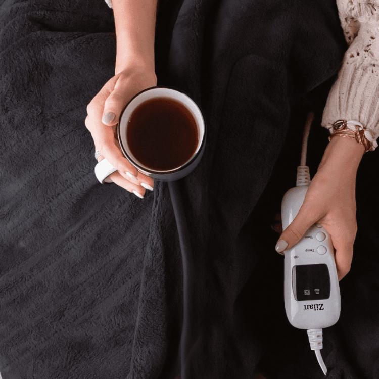 حرام كهرباء مفرد اسود زيلان