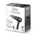 سشوار شعر زيلان