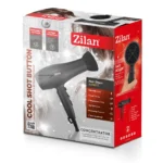 سشوار شعر زيلان