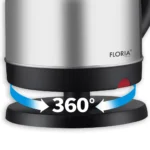 سخان ماء ستيل فلوريا