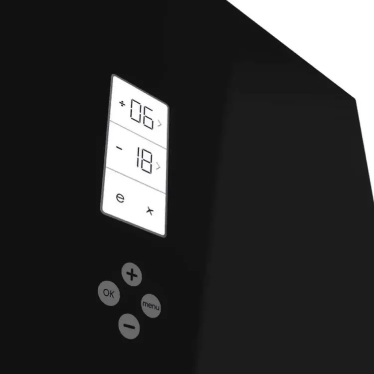 ثلاجة بنكون طراز فرنسي