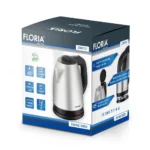 سخان ماء ستيل فلوريا