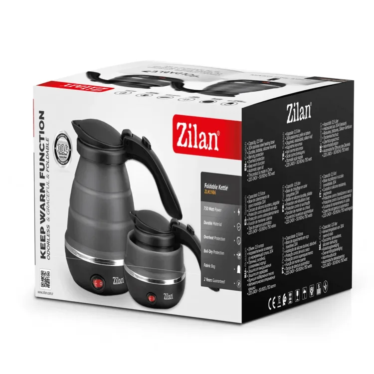 ﺳﺨﺎﻥ ﻣﺎﺀ ﻗﺎﺑﻞ ﻟﻠﻄﻲ زيلان