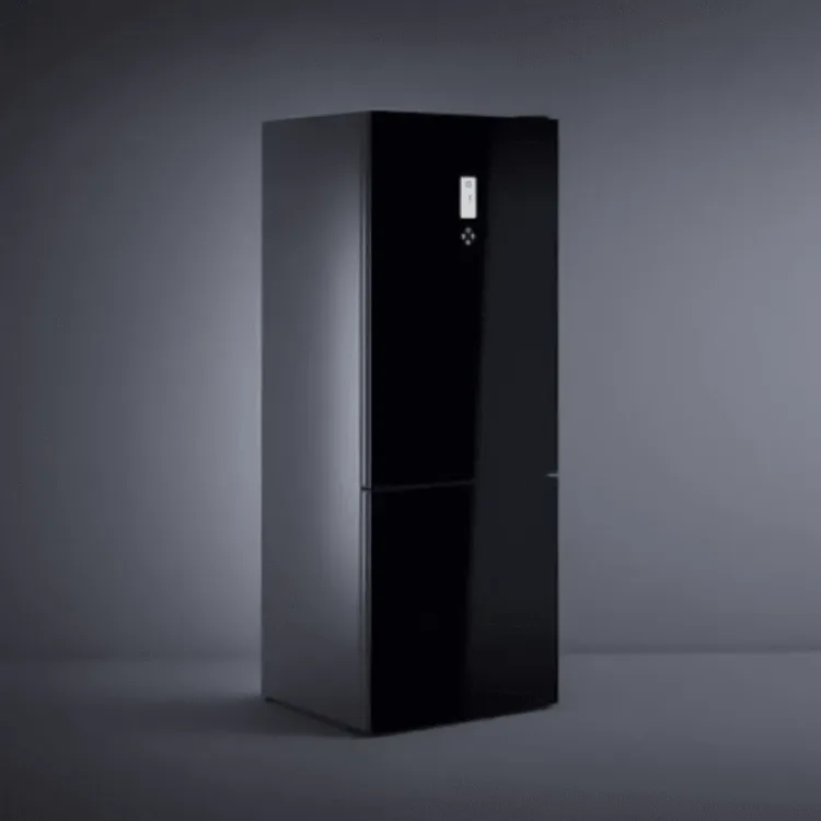 ثلاجة بنكون طراز فرنسي