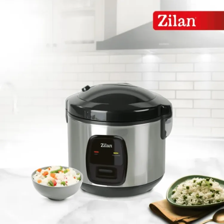 طباخة ارز 2*1 زيلان