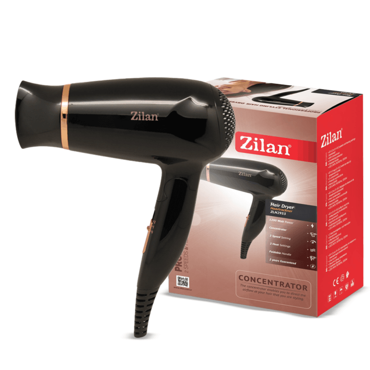 سشوار زيلان