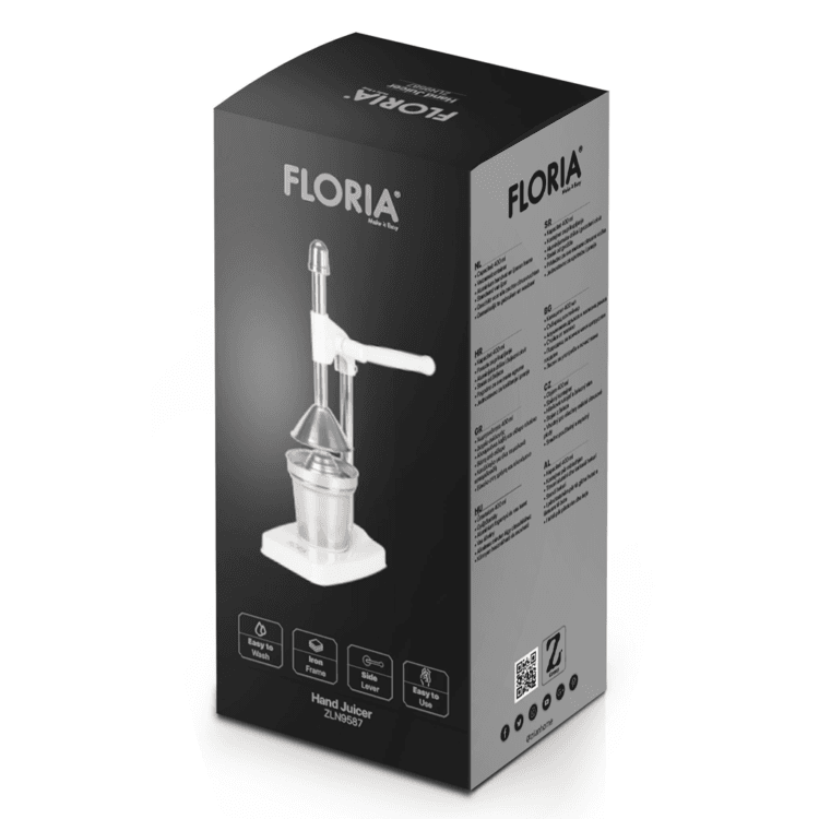 عصارة يدوية زيلان