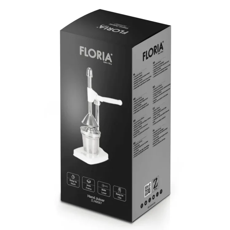 عصارة يدوية زيلان