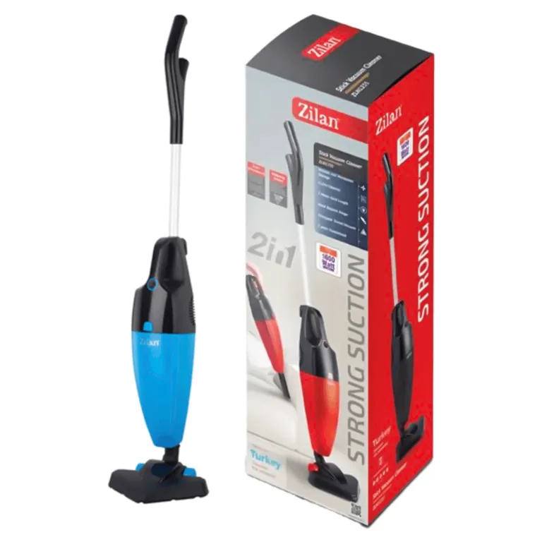 مكنسة زيلان ازرق