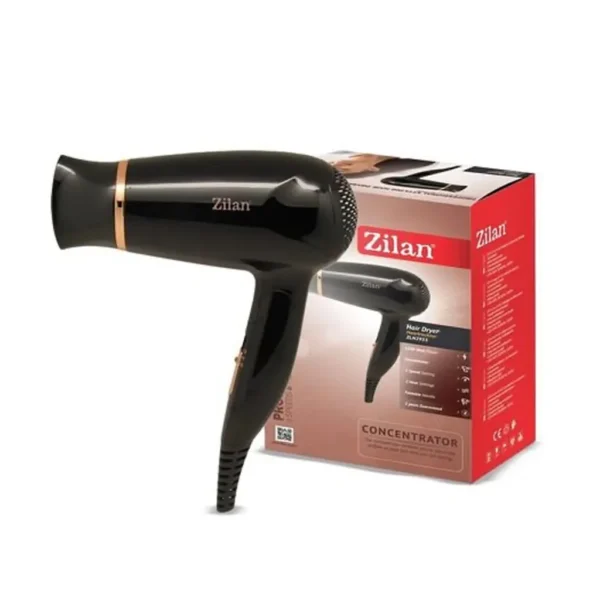 سشوار زيلان