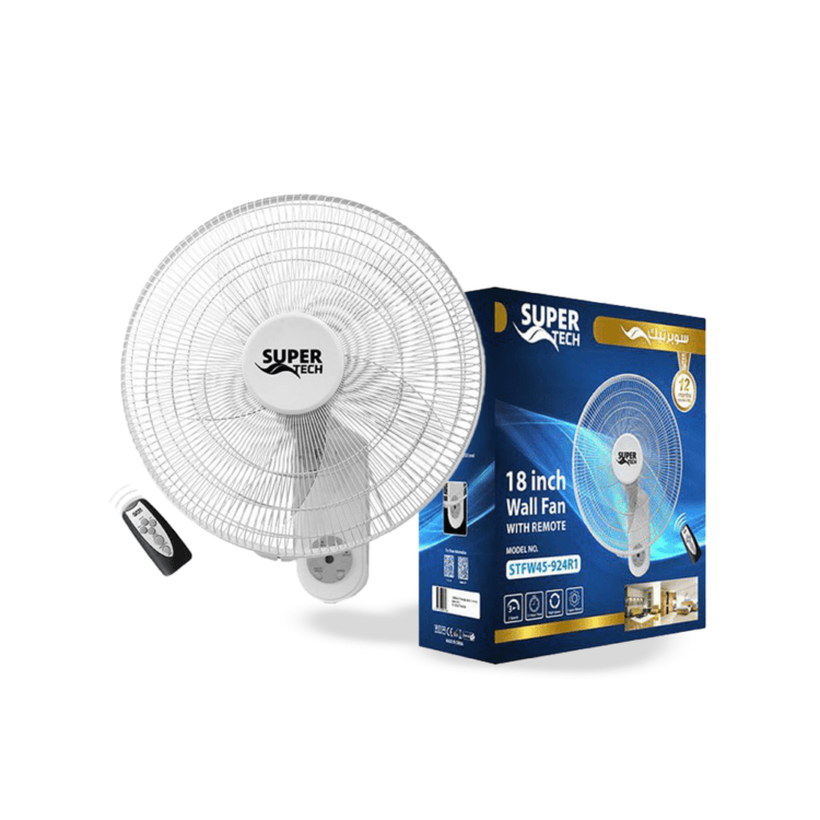 مروحة تعليق سوبر تيك 18 انش