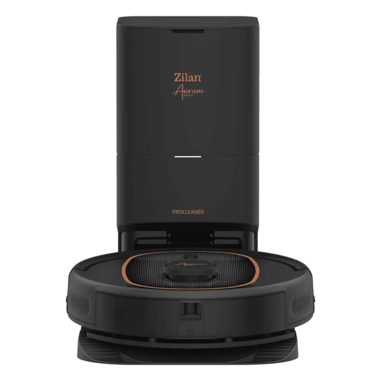 مكنسة روبوت زيلان