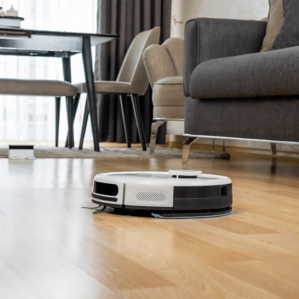 مكنسة روبوت زيلان مكنسة روبوت زيلان