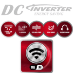 ⁦مكيف بنكون 1.5 طن ﺍﻧﻔﻴﺮﺗﺮ⁩ - الصورة ⁦6⁩